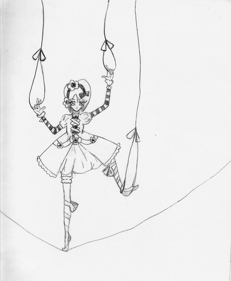Puppet on a String by zoeXbeau on DeviantArt