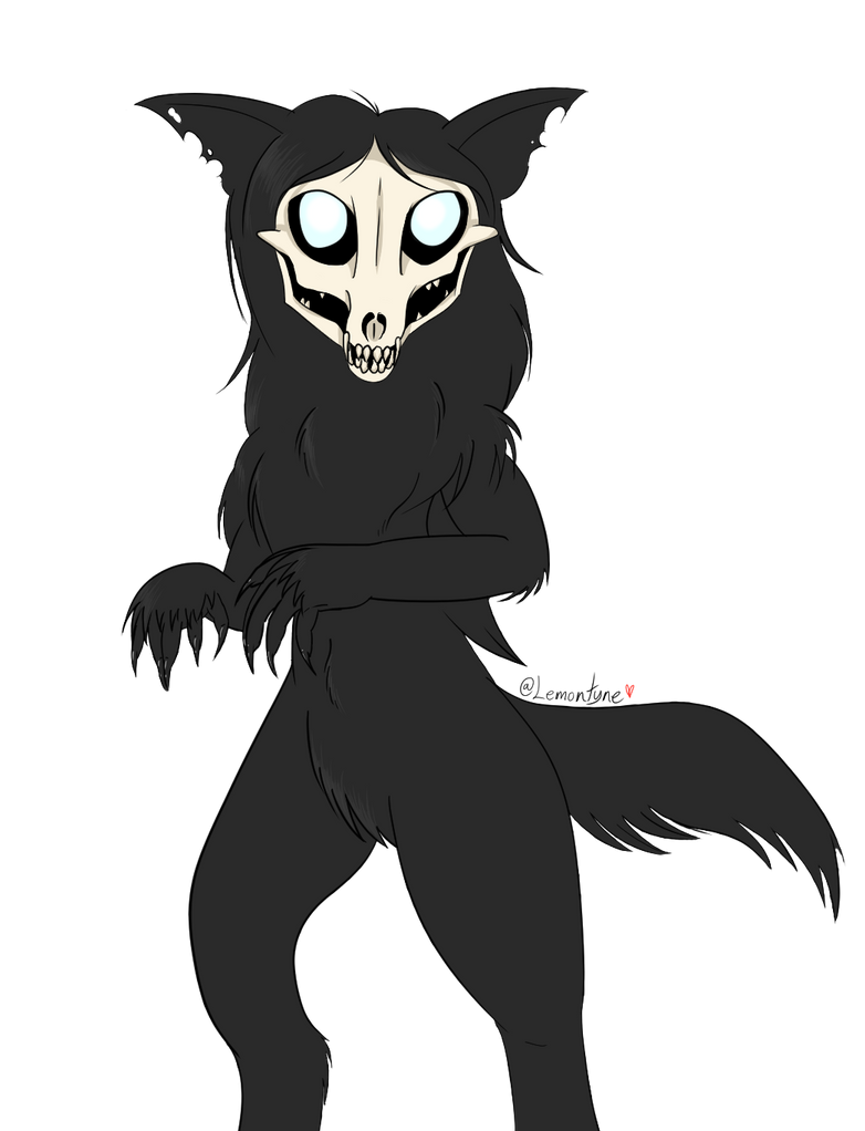 Scp Billy SCP-1471 by Lemontyne on DeviantArt