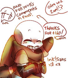 Thank you for the +160 watchers!