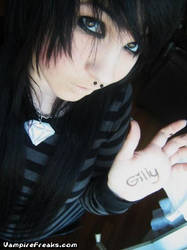 Gilly -heart-