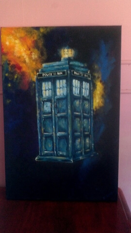 Tardis.