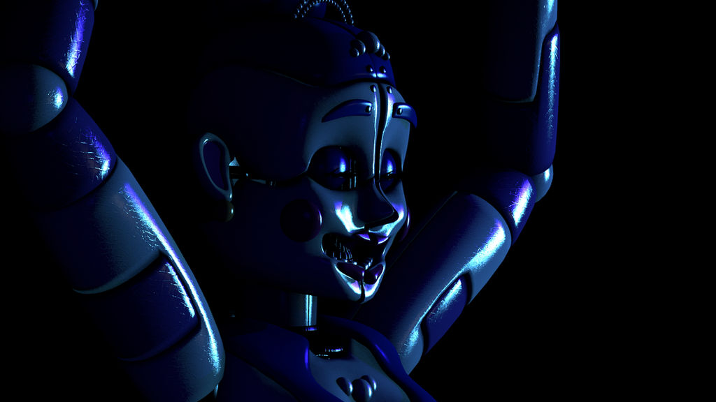Fnaf Sl Ballora Gallery