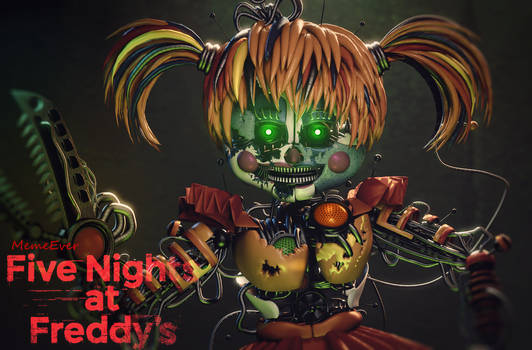 {FFPS} Scrap baby