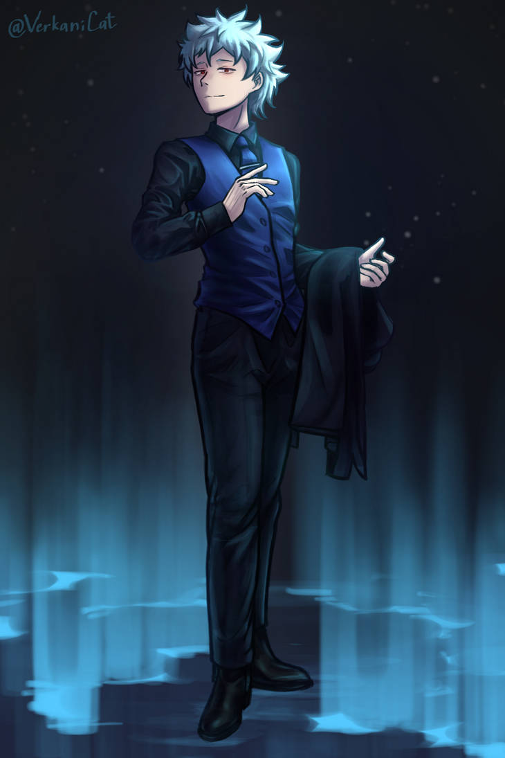 Kaido Shun by Verkani on DeviantArt