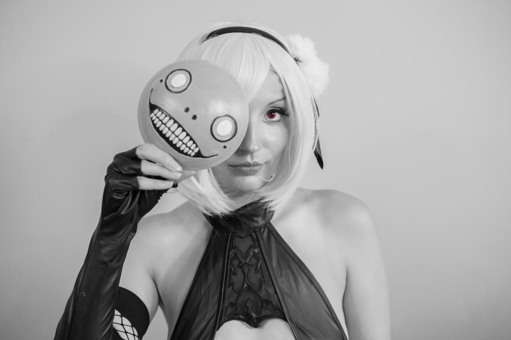2B NieR Automata Cosplay by MarthCosplayArt on DeviantArt