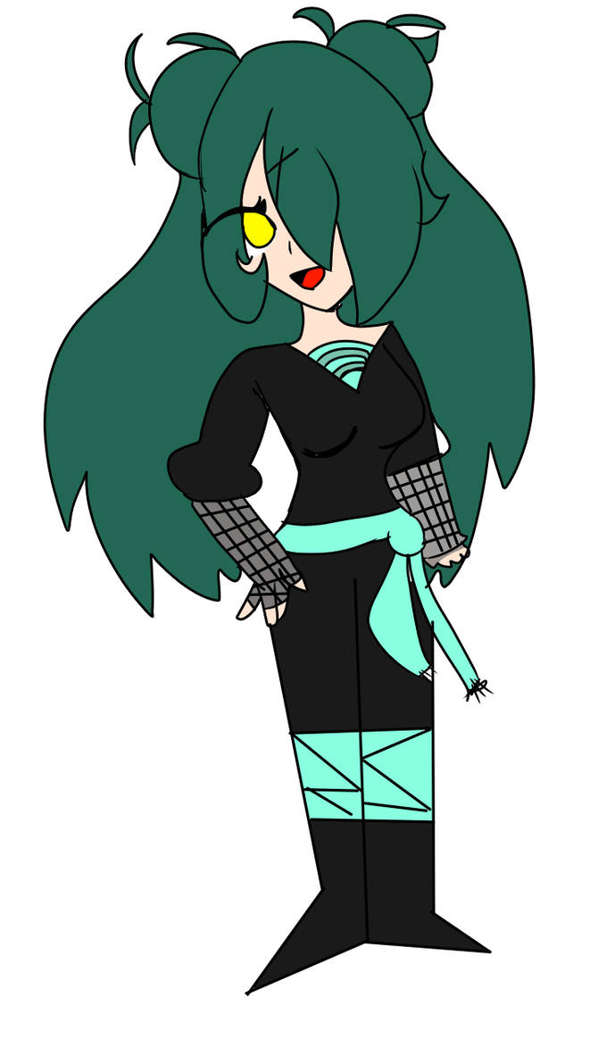 ninjA by BlurryFace171 on DeviantArt