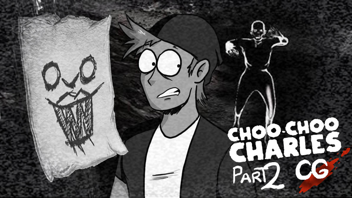 Choo-Choo Charles Part 2 by onimadness on DeviantArt