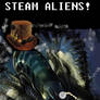 STEAM ALIEN