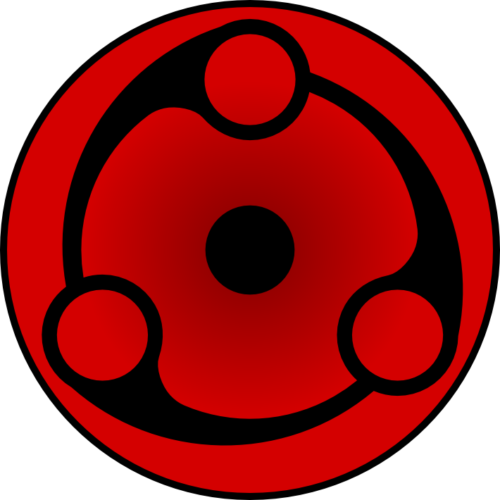 Red Circle png download - 710*710 - Free Transparent Madara Uchiha png  Download. - CleanPNG / KissPNG