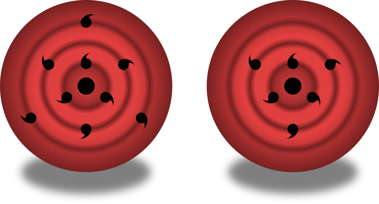 Rinne Sharingan by ArsHeraldica on DeviantArt
