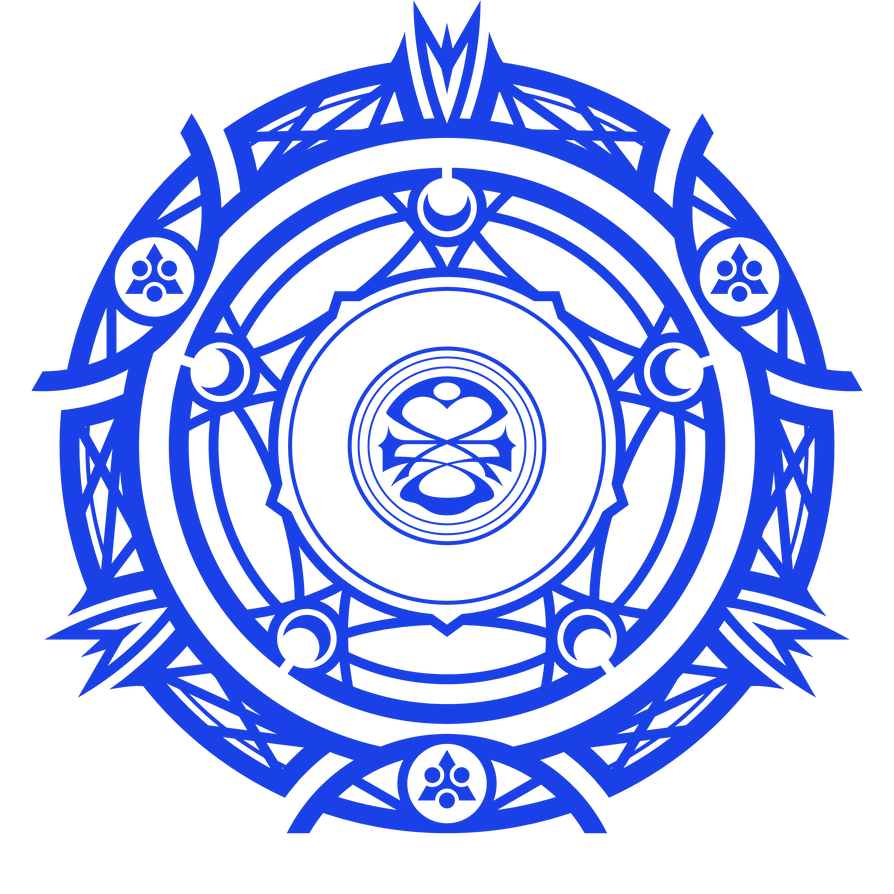 Emblem of Sitri by ArsHeraldica on DeviantArt