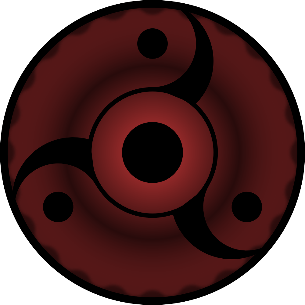 Fugaku's mangekyou sharingan by ArsHeraldica on DeviantArt