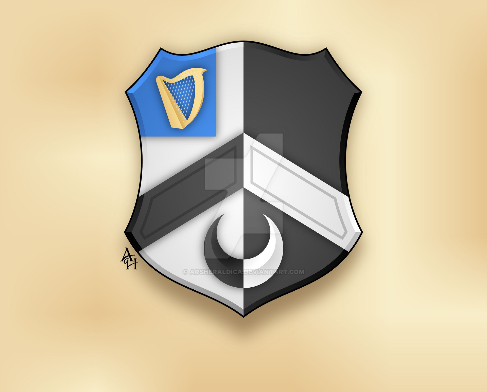 Nicholas Alexander, 7th Earl of Caledon by ArsHeraldica on DeviantArt