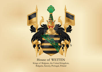 House of Wettin