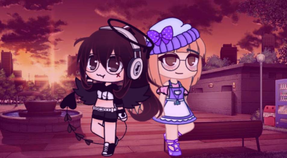 Gacha Club Editing Ft My Oc My Bestie S Oc By Avery2110 On Deviantart Gacha Club Editing Ft My Oc My Bestie S Oc By Avery2110 On Deviantart