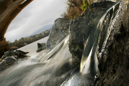 Water Under the Bridge