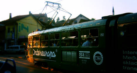 Sarajevo Tram