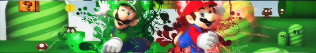 Mario Background by LeJellyFish on DeviantArt