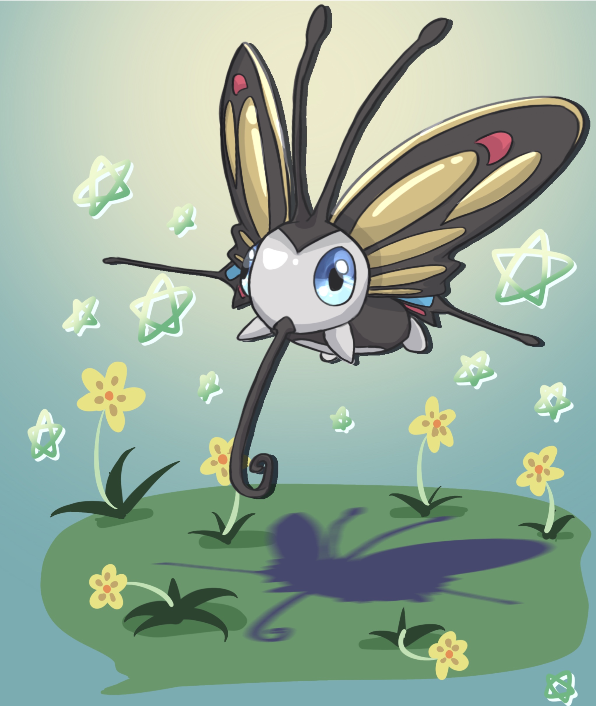 My Favorite BUG Pokemon by Miraimah0 on DeviantArt