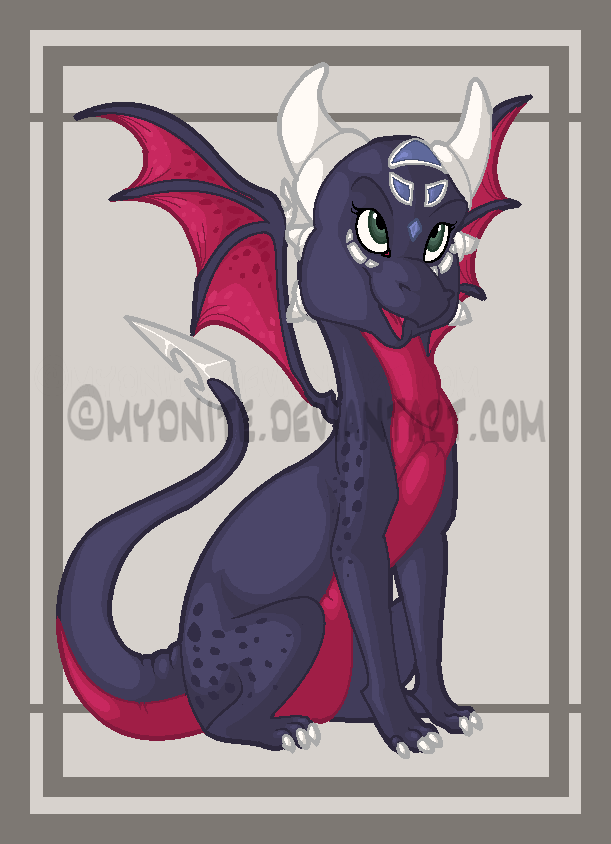 Cynder :D