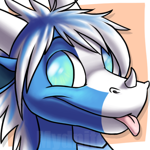 Firefrost Icon Commission