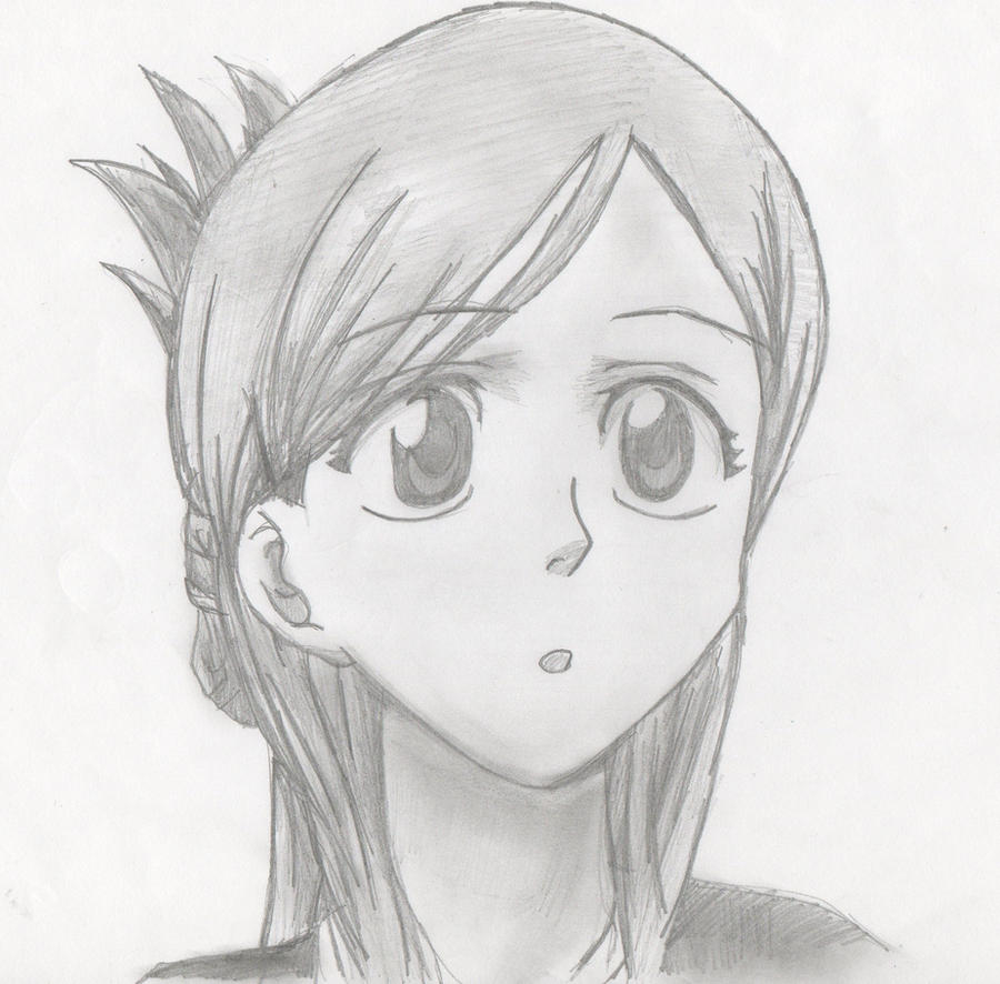 Bleach: Orihime