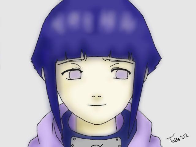 Naruto: Hinata 4