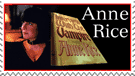 Anne Rice Stamp