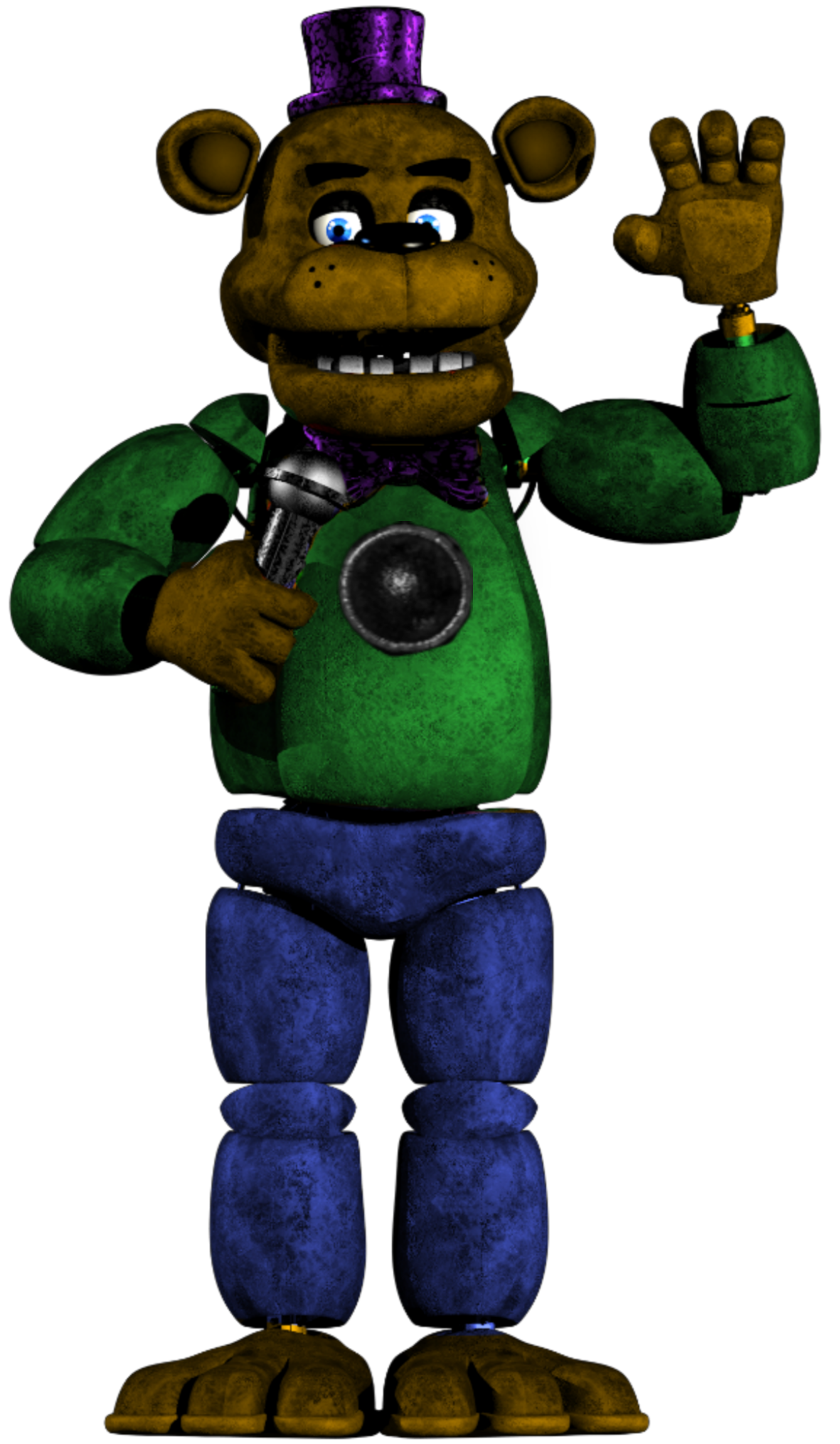 Fredbear's Family Diner, Fnafapedia Wikia