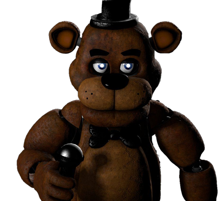 Freddy Fazbear  FNaF 1 full body(s) by sprincaMasTer on DeviantArt