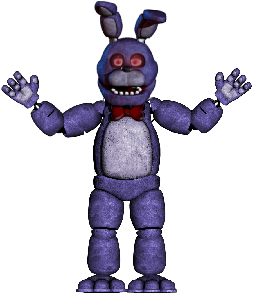 FNAF 1 Stuffed Freddy full body by Enderziom2004 on DeviantArt