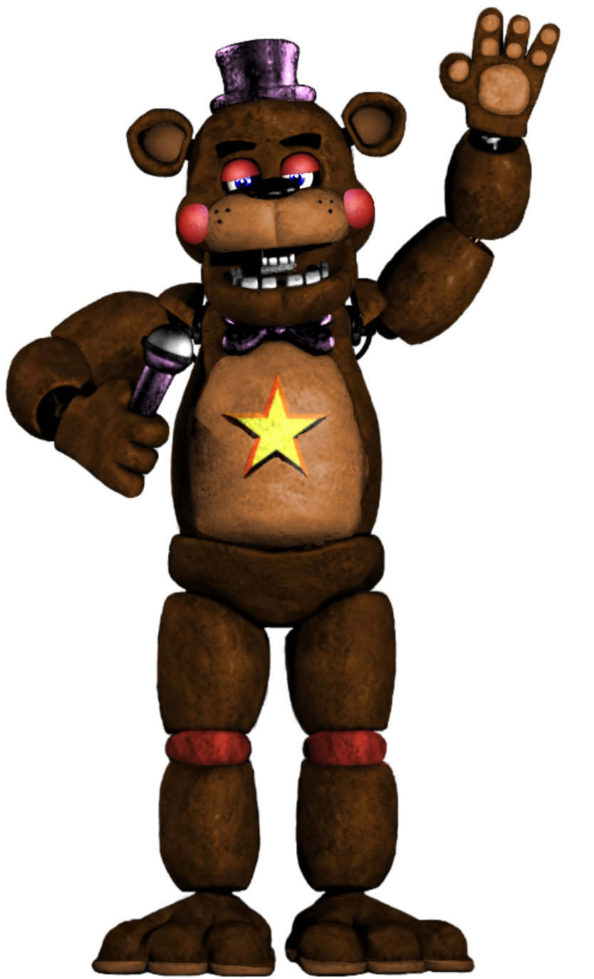 Rockstar freddy, Gallery