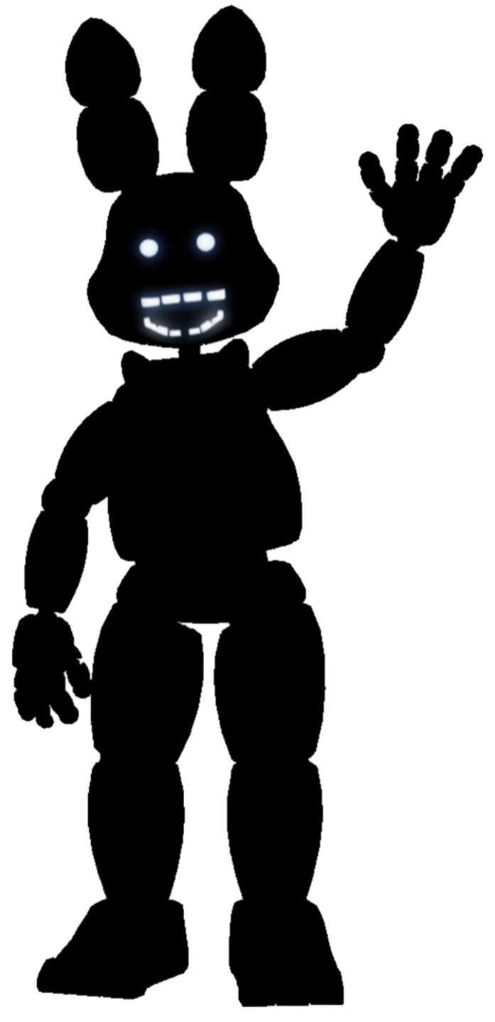 FNAF 1: Teaser Freddy Full Body by Estevamgamer on DeviantArt