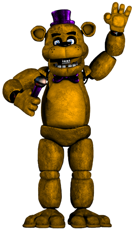 Fredbear, Gallery