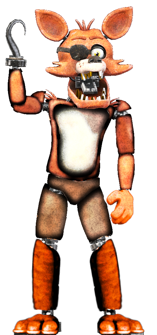 FNAF 1: Stuffed Freddy Full Body by Estevamgamer on DeviantArt