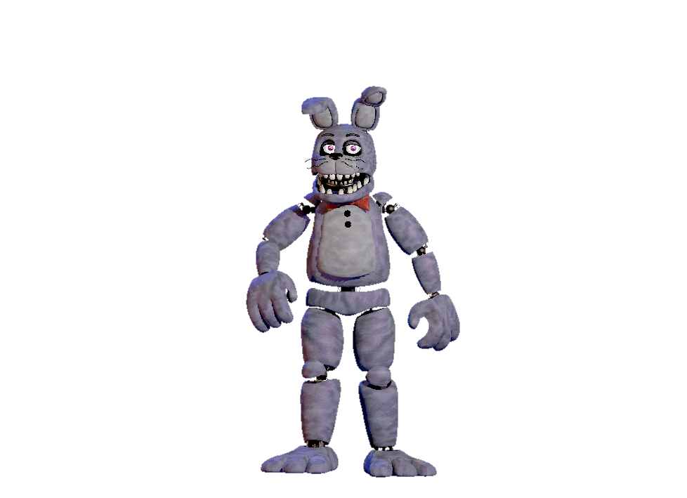 bonnie fnaf 2 full body - Google Search