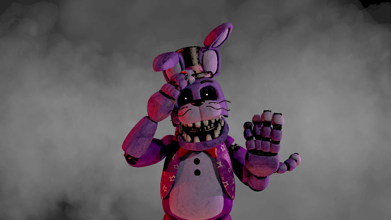 FNAF 1: Stuffed Freddy Full Body by Estevamgamer on DeviantArt