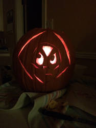 Peridot Pumpkin!