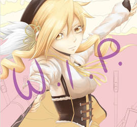 Mami Tomoe W.I.P