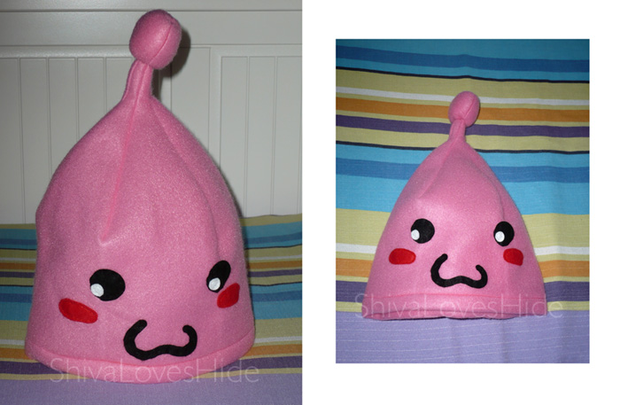 Poring Hat