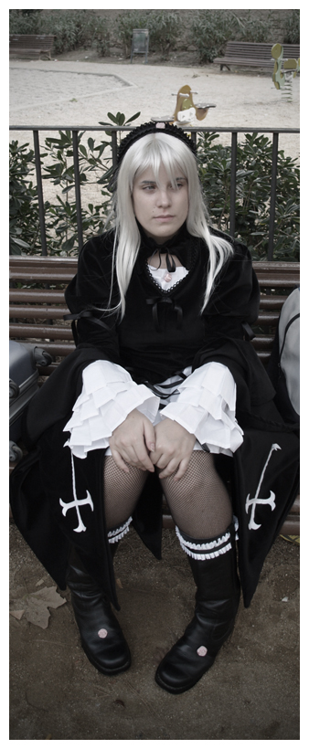 Suigintou Cosplay