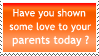 Parents love by Mr-Stamp