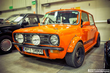 Mini 1275GT