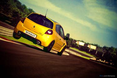 Clio 3 RS