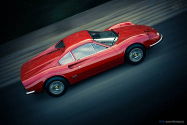 Ferrari Dino 1 GT6