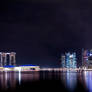 Marina Bay panorama