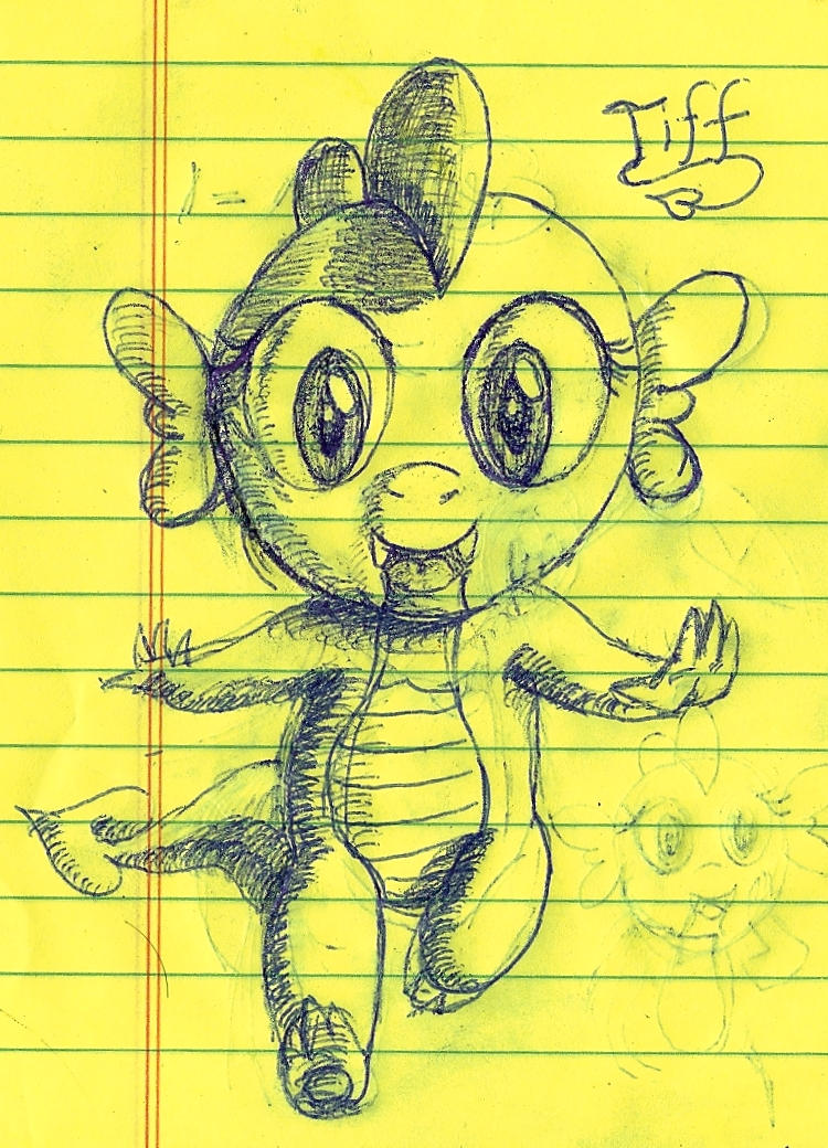Tiff Sketch by Shutterguy22 on DeviantArt