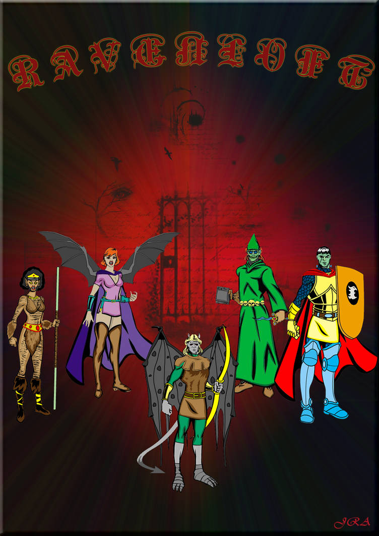 Ravenloft Ravenloft