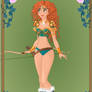 Merida Morwyn Nerdbane Style