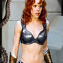 Rachel McAdams Red Sonja y monstruo tentacular